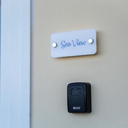Sea View Marina Di Cassano Apartment Piano di Sorrento Exterior photo