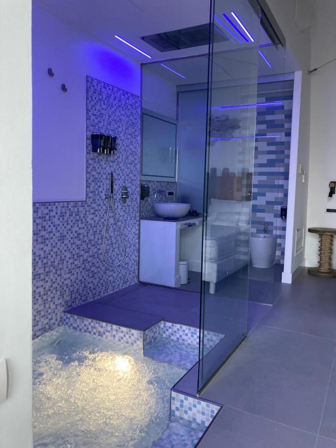 Sea View Marina Di Cassano Apartment Piano di Sorrento Exterior photo